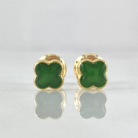 Topos Trebol 0.6gr / Oro 18K