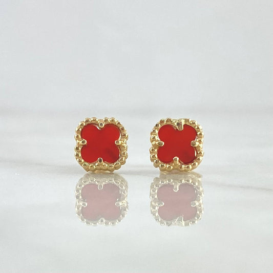 Topos Trebol 1.95gr / Nac.Esp. Oro 18K