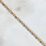 Ice Chain 22.5gr / 23.6in / +4 18K Gold Ice Chain 22.5gr / 23.6in / +4 18K Gold