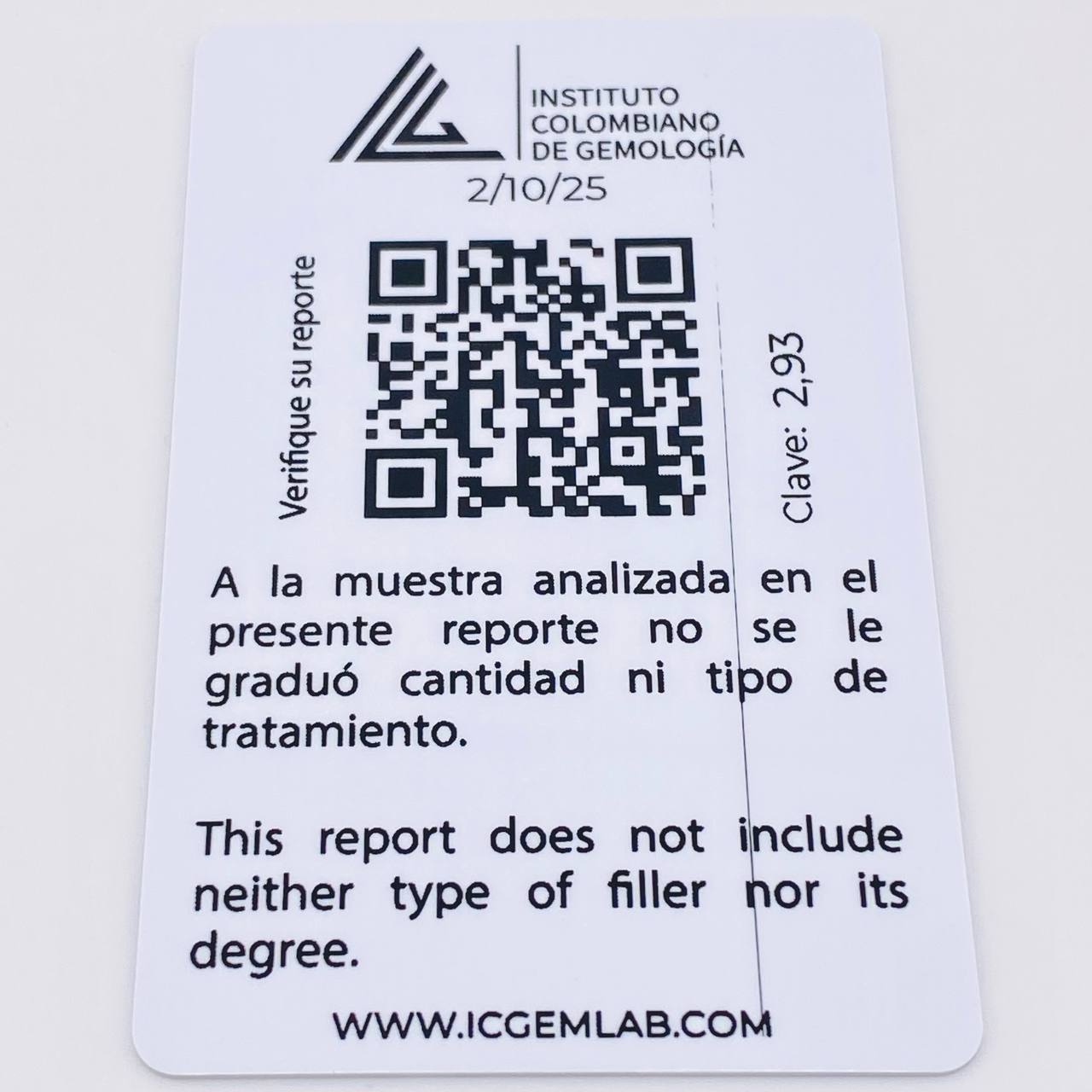 Anillo Girasol Esmeralda 2.93 Qts Diamantes 22pts 5.35gr / T7 1/4 / Oro Amarillo 18K © Anillo Girasol Esmeralda 2.93 Qts Diamantes 22pts 5.35gr / T7 1/4 / Oro Amarillo 18K ©