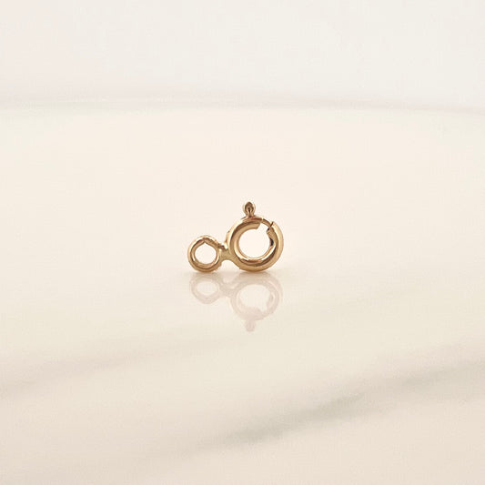 Reasa 0.1gr / Oro Amarillo +2 18K !