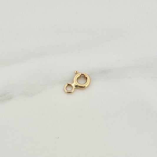 Reasa 0.16gr / Oro Amarillo +2 18K !