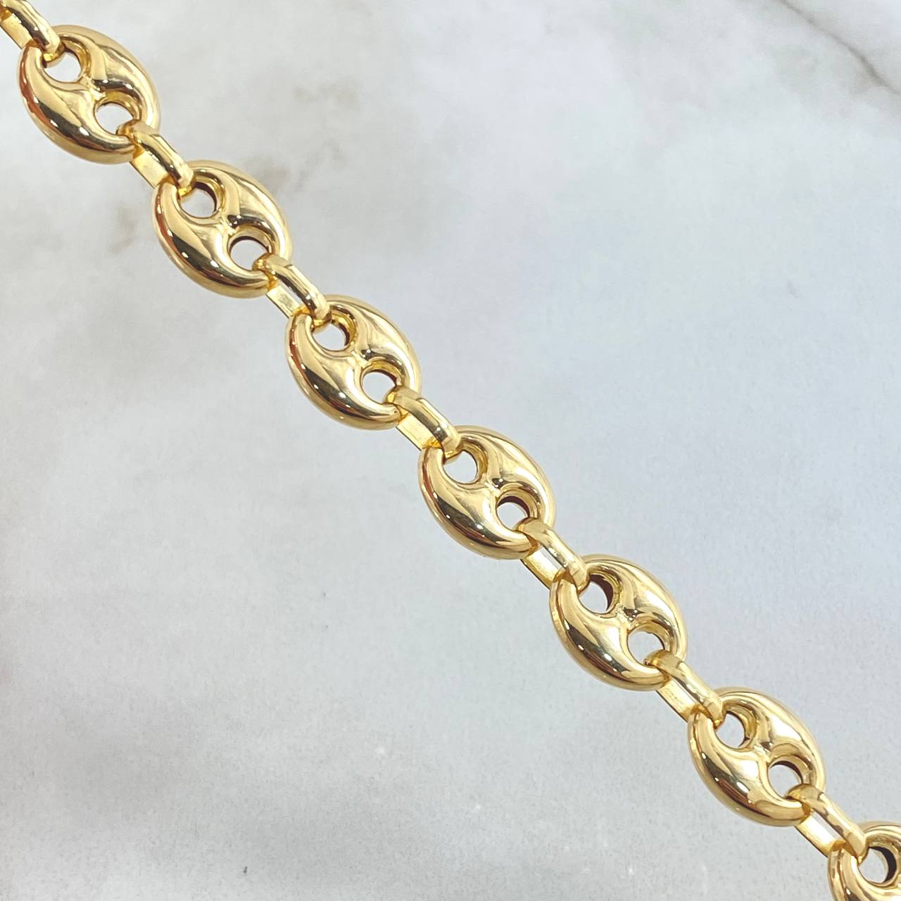 GC Chain 28.7gr / 27.6in / 18K Gold GC Chain 28.7gr / 27.6in / 18K Gold