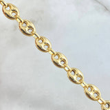 GC Chain 28.7gr / 27.6in / 18K Gold GC Chain 28.7gr / 27.6in / 18K Gold