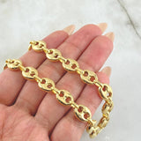 GC Chain 28.7gr / 27.6in / 18K Gold GC Chain 28.7gr / 27.6in / 18K Gold