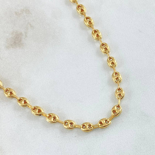 Cadena GC 6.9gr / 45cm / Oro 18K *