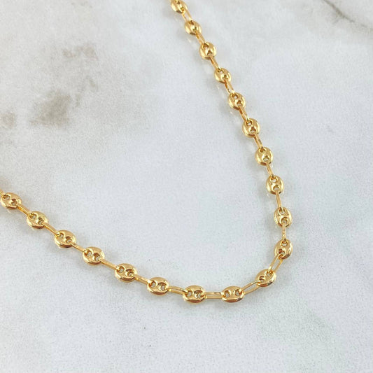 Cadena GC 5.95gr / 45cm / Oro 18K *