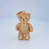 Dije Oso Articulado 20.55gr / 2 in / Oro Amarillo 18K % Dije Oso Articulado 20.55gr / 2 in / Oro Amarillo 18K %