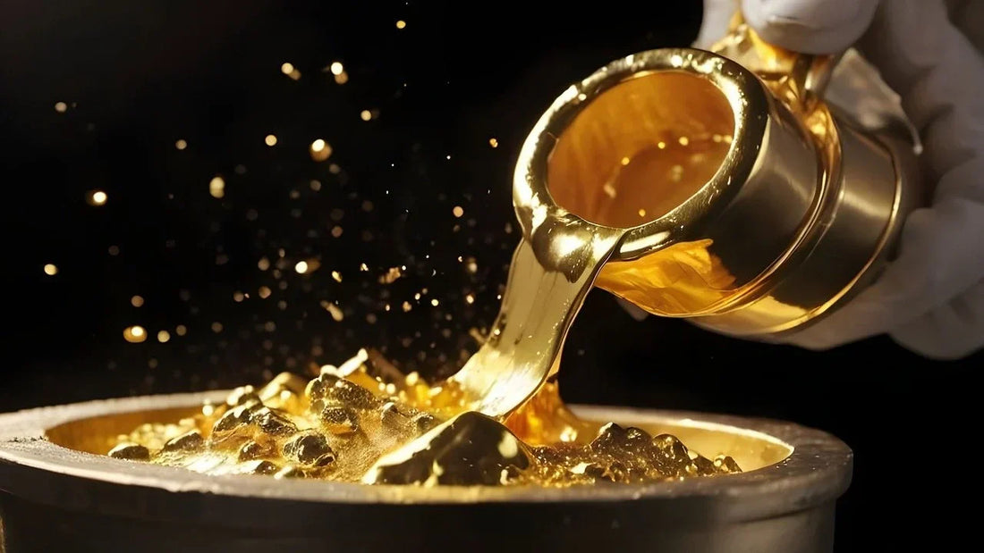 ¿Qué es el "Quilate" en el oro?
