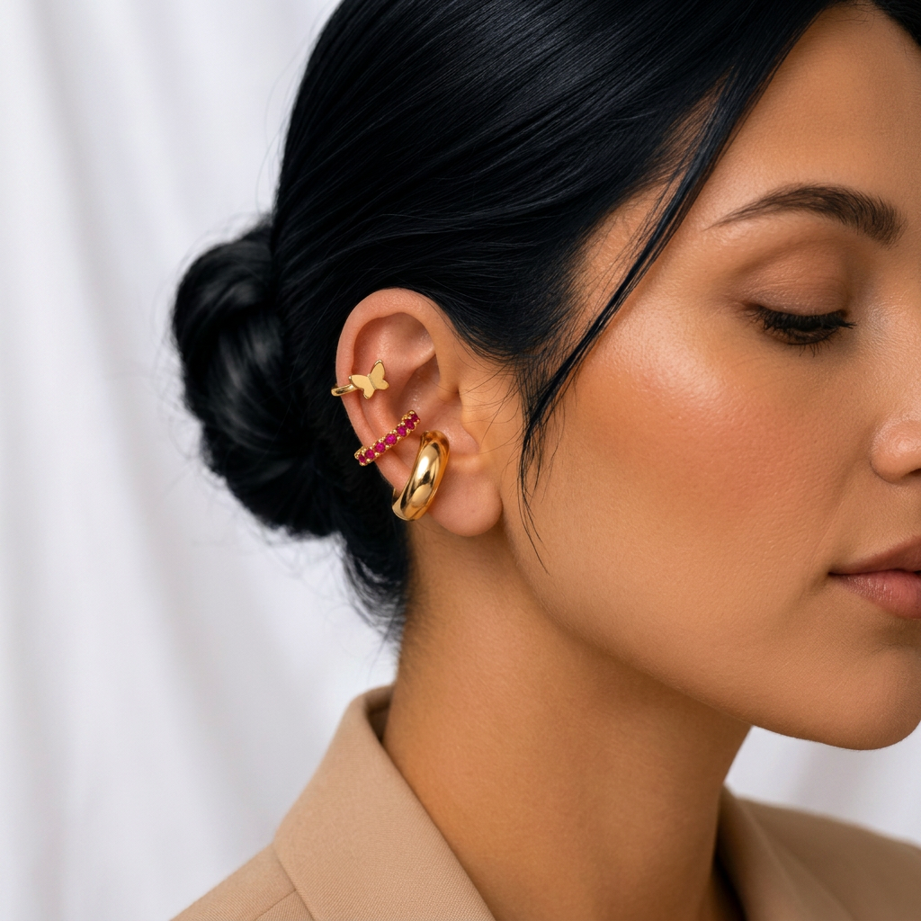 Piercing Earcuff