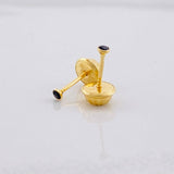 Topos Bisel 0.35g / in / 1,95mm Oro Amarillo 18K