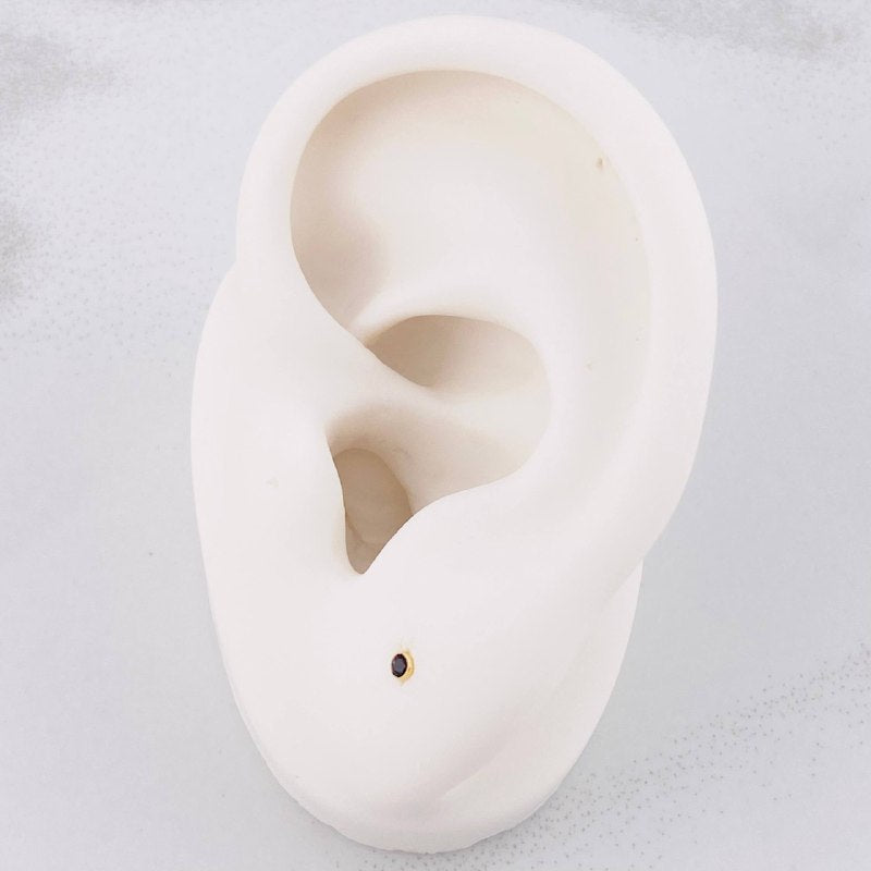 Topos Bisel 0.35g / in / 1,95mm Oro Amarillo 18K