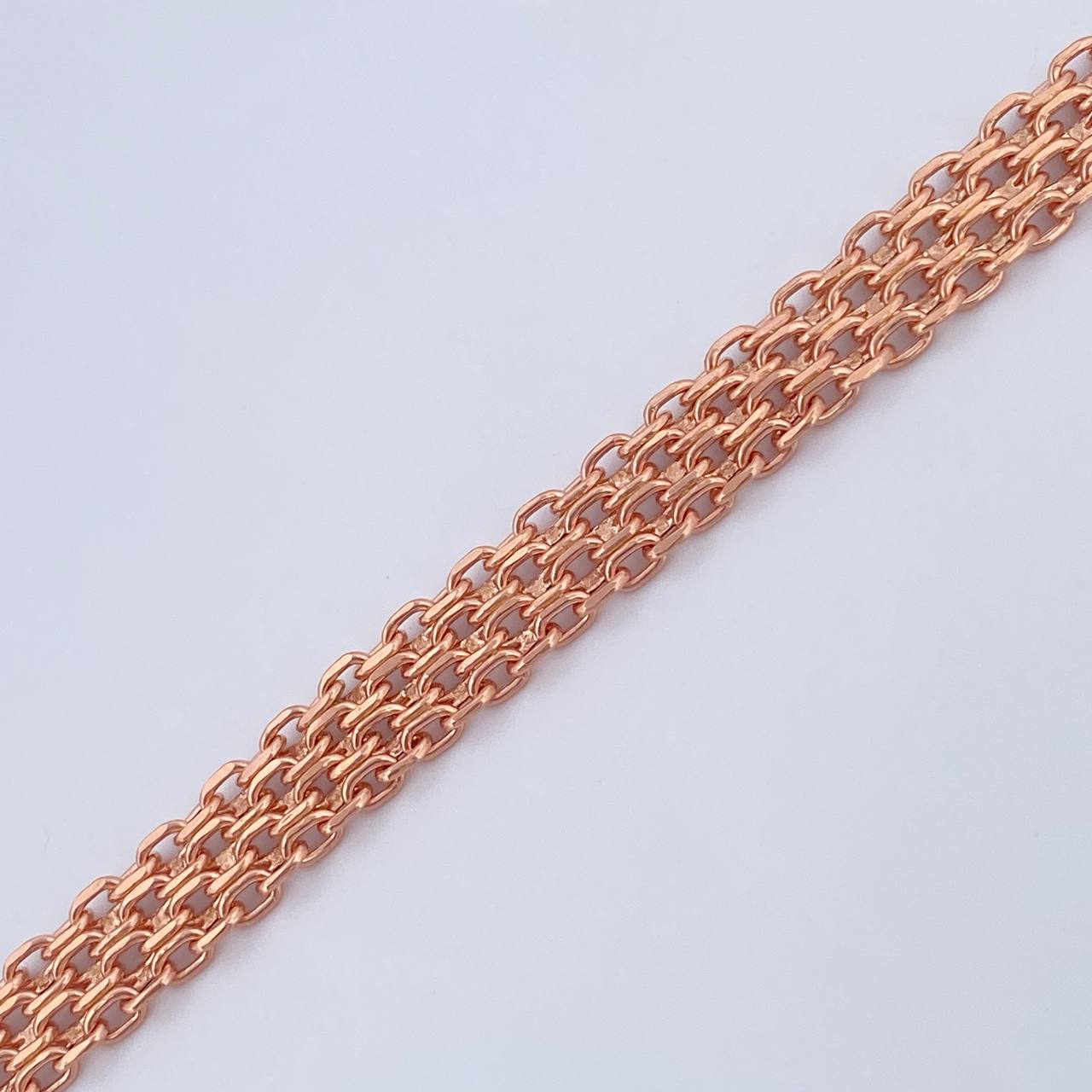 China Bracelet 5.95gr / 7.5in / 18K Gold +1 $