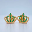Topos Corona 1.5gr / Oro Amarillo 18K &