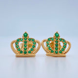 Topos Corona 1.5gr / Oro Amarillo 18K &