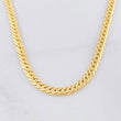 Cadena Serpiente 18.85g / 24 in / 4.6mm Oro Amarillo 18K