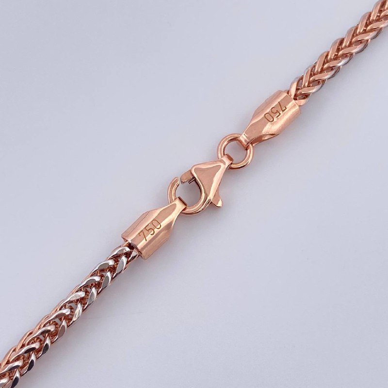 Franco Chain 10.9gr / 60cm / +3 18K Gold &