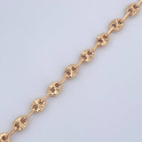 Anklet Gc 3.3gr / 9 3/4 in / 18K Gold $
