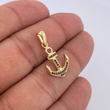 Pendant Pendant 1.8gr / 2.7cm / 18K Gold &
