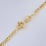 Wheat Chain 4.4gr / 23.9in / 18K Gold +3$