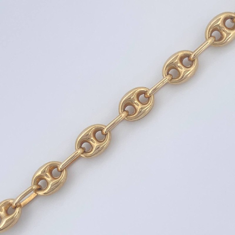 Gc Anklet 6.9gr / 11.5in / 18K Gold $
