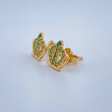 Topos Corona 1.5gr / Oro Amarillo 18K &