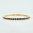 Pulso Tennis 10.8 g / 7 3/4 in / 2.8 mm Oro Amarillo 18K