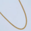 Bismark Chain 7.25gr / 50cm / 18K Yellow Gold +1 &