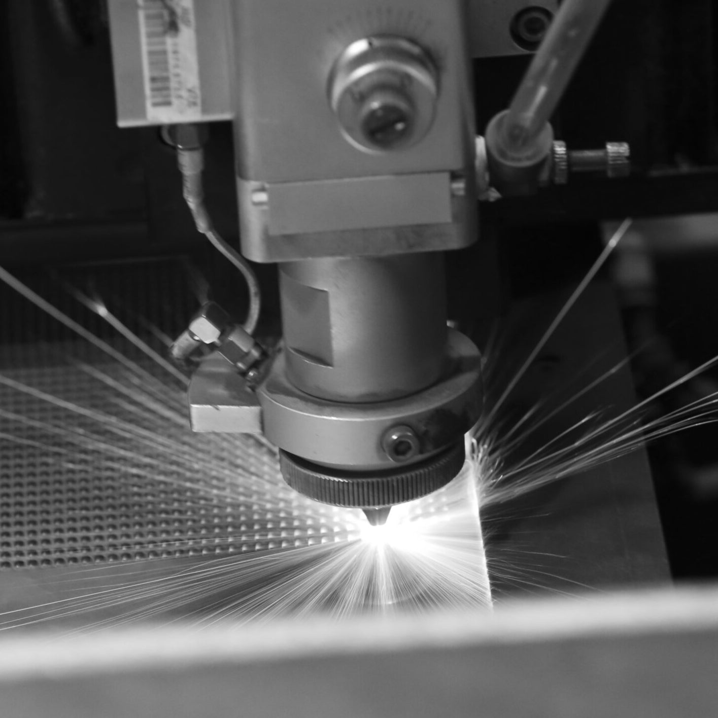 Large Jewels Photoengraving