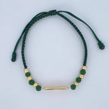 Woven Dollar Bracelet 1.6gr / 18K Gold &