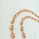 Gc Chain 8.35 g / 18 in / 5 mm 18K Rose Gold