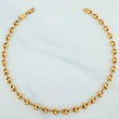 Tobillera Gc 4 g / 11 in / 4.2 mm Oro Amarillo 18K
