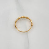 Churumbela Ring 1.5 g / T6 3/4 18K Yellow Gold