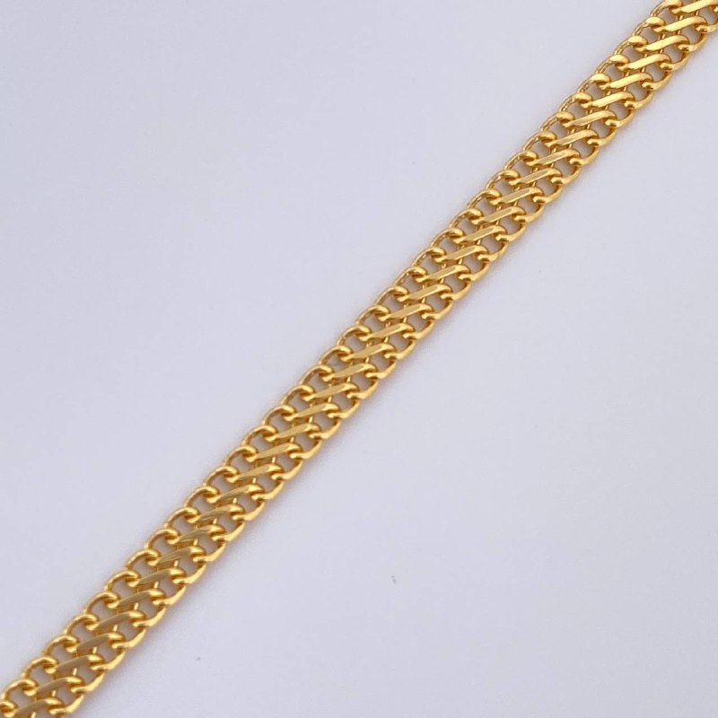 Bracelet Sedusa 1.45gr / 6.9in / +3 18K Gold &
