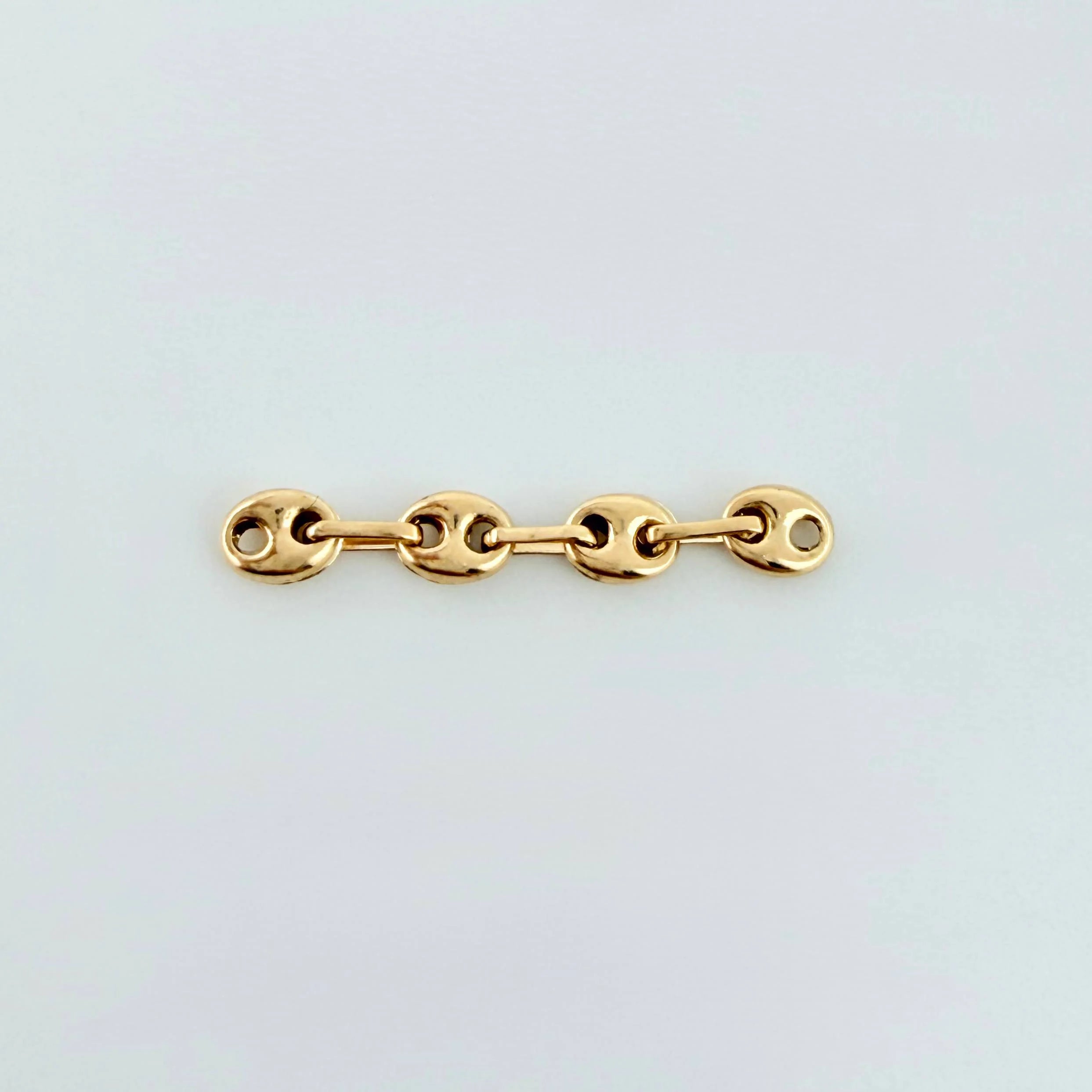 Charm Retazo Gc 0.35 g / 1 in 18K Yellow Gold