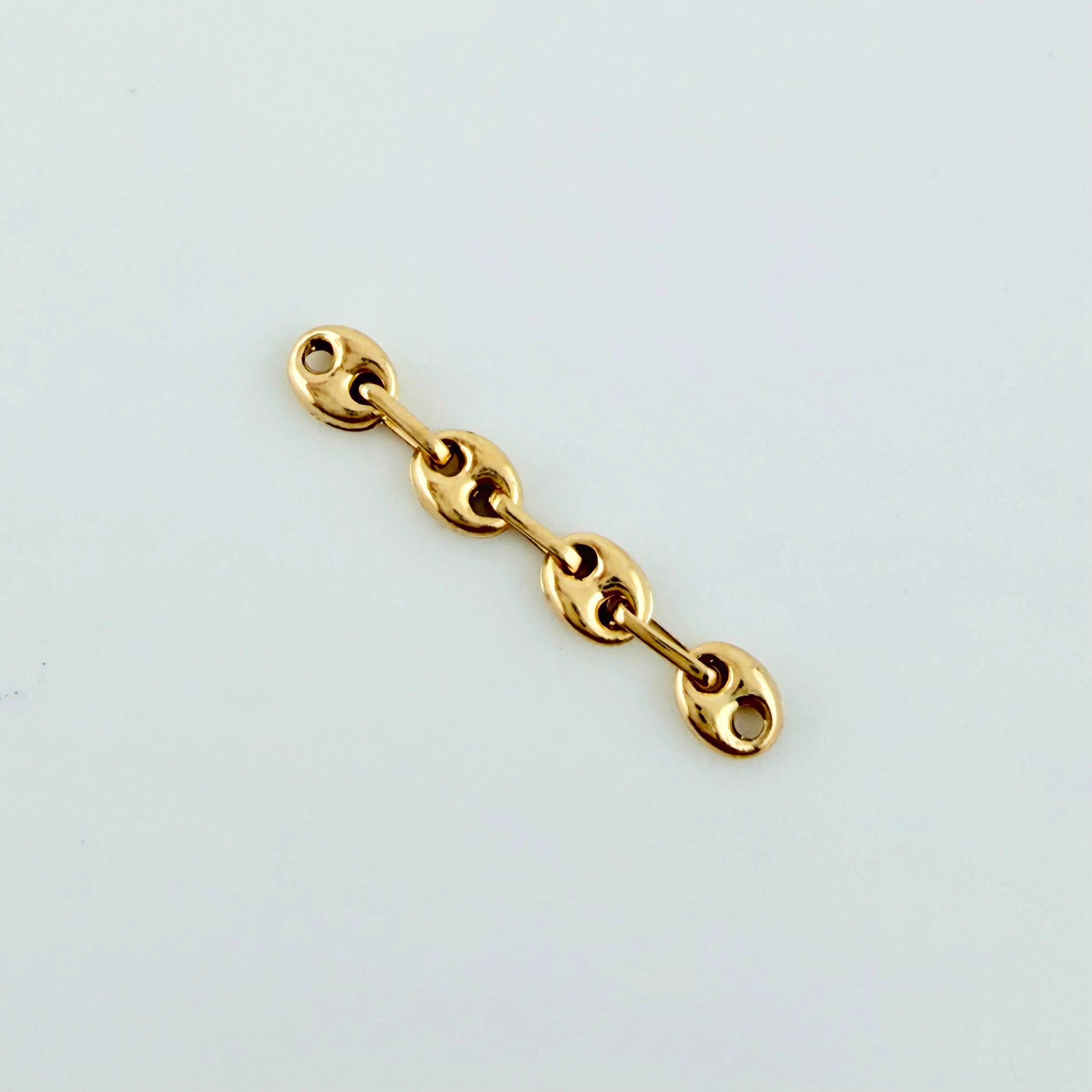 Charm Retazo Gc 0.35 g / 1 in 18K Yellow Gold