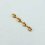 Charm Retazo Gc 0.35 g / 1 in 18K Yellow Gold