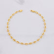 Pulso GC 2.65g / 7 1/2 in / 4mm Oro Amarillo 18K