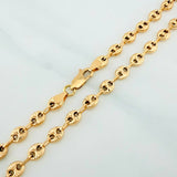Gc Chain 13.85 g / 24 3/4 in / 4.8 mm 18K Yellow Gold