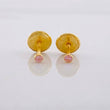 Topos Bisel 0.35g / in / 2.1mm Oro Amarillo 18K