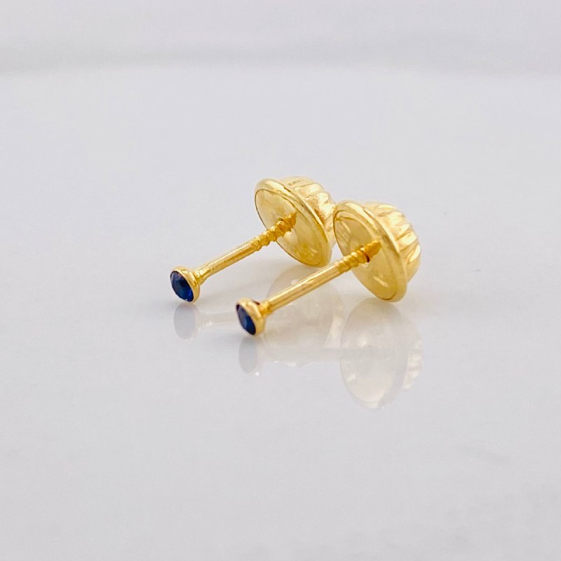 Topos Bisel 0.35g / in / 1.97mm Oro Amarillo 18K