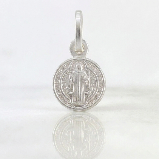 Pendant San Benito 1.3 g / 3/4 in Silver 925