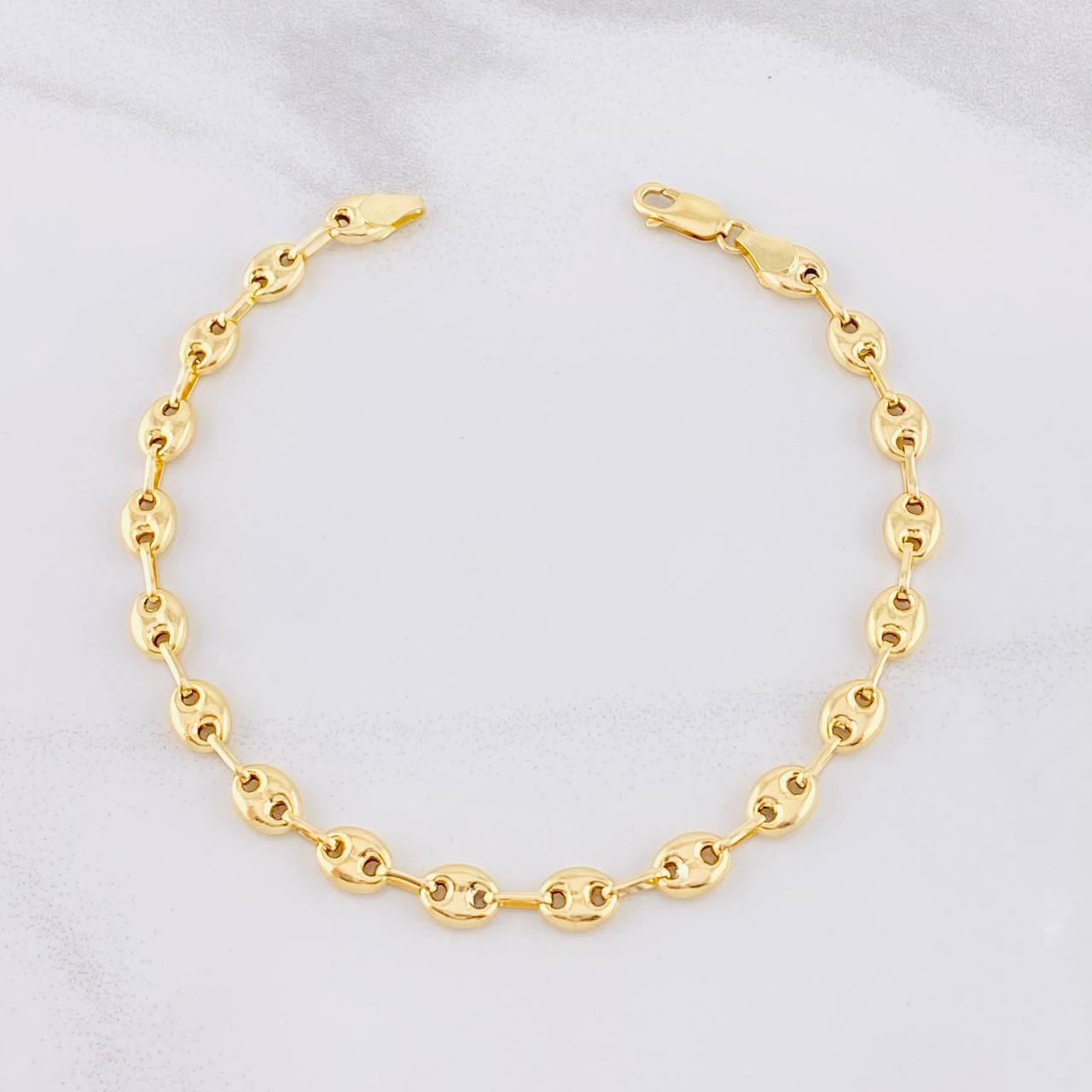 Pulso GC 6g / 9 in / 6mm Oro Amarillo 18K