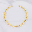 Pulso GC 6g / 9 in / 6mm Oro Amarillo 18K