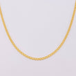Bismark Chain 4.5g / 18 in / 2.2mm Yellow Gold 18K