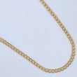 Cuban Links 9.35gr / 23 1/2 in / 18K Gold +1 &