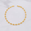Pulso GC 2.6g / 7 1/2 in / 4.2mm Oro Amarillo 18K