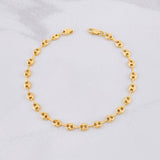 Pulso GC 2.6g / 7 1/2 in / 4.2mm Oro Amarillo 18K