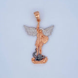 Pendant San Miguel 7.05gr / 5.3cm / Three 18K Gold $