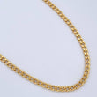 Cuban Links 9.95gr / 25 1/2 in / 18K Gold +1 &